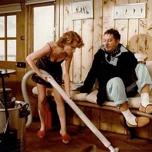 Foto Isabelle Huppert