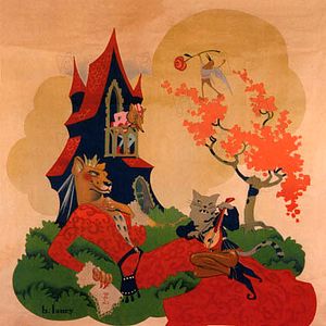 Foto Ladislas Starewitch