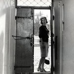 Foto Michelangelo Antonioni