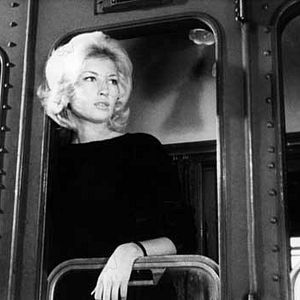 Foto Michelangelo Antonioni