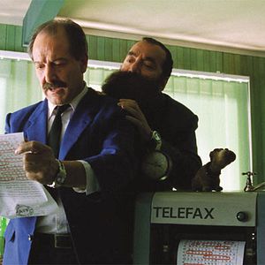 Foto La gran aventura de Mortadelo y Filemón