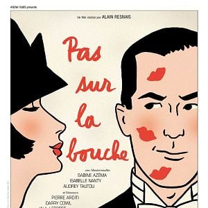 Foto Pas sur la bouche