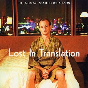 Lost in Translation - Película 2003
