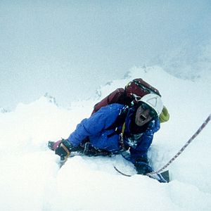 Foto Touching the Void (Tocando el vacío)