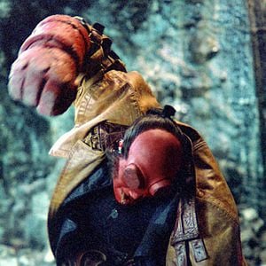 Foto Hellboy