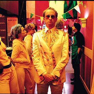 Foto Benoît Poelvoorde