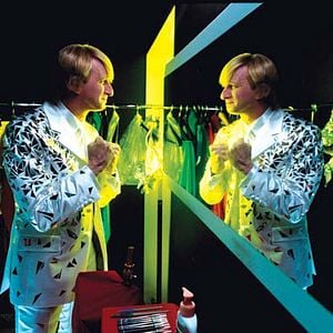 Foto Benoît Poelvoorde