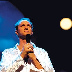 Foto Benoît Poelvoorde