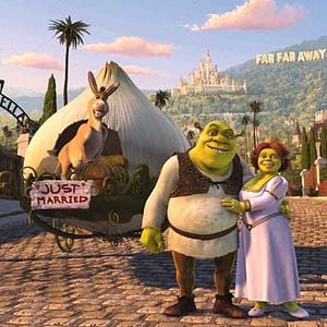 Foto Shrek 2