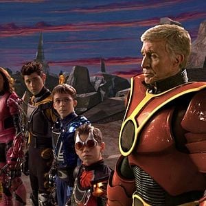 Foto Spy Kids 3D: Game Over