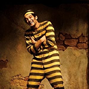 Foto Los Dalton contra Lucky Luke