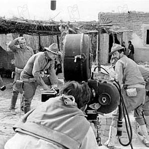 Foto Sam Peckinpah