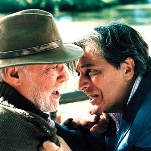 Foto Michel Serrault