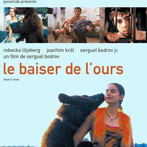 Foto El beso del oso