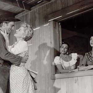 Foto La pradera sin ley