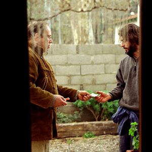 Foto Las manos vacías