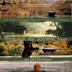 Foto Primavera, Verano, Otoño, Invierno... y Primavera