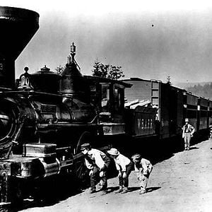 Foto El Maquinista de la General