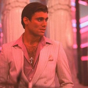 Foto Steven Bauer