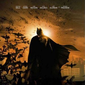 Foto Batman Begins