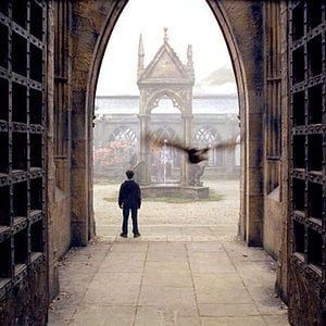 Foto Harry Potter y el Prisionero de Azkaban