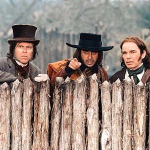 Foto El Álamo, la leyenda