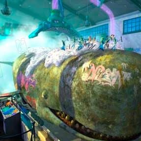 Foto El espantatiburones