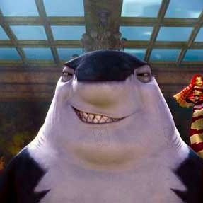 Foto El espantatiburones