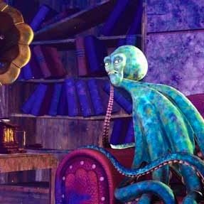 Foto El espantatiburones