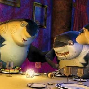 Foto El espantatiburones