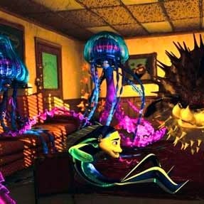 Foto El espantatiburones