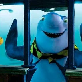 Foto El espantatiburones