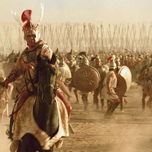 Foto Alejandro Magno