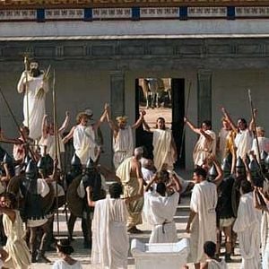 Foto Alejandro Magno