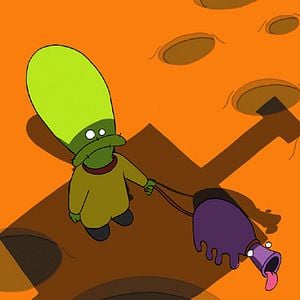 Foto Mercano, el marciano