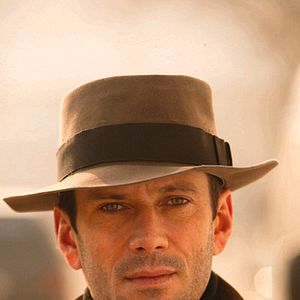 Foto Une Place parmi les vivants