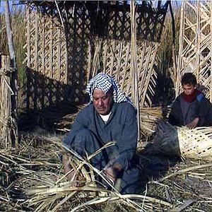 Foto Zamán, el hombre de los juncos