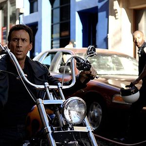 Foto Ghost Rider. El motorista fantasma
