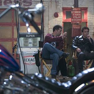 Foto Ghost Rider. El motorista fantasma