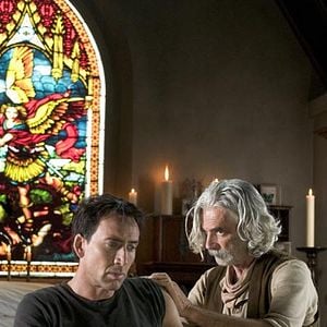 Foto Ghost Rider. El motorista fantasma