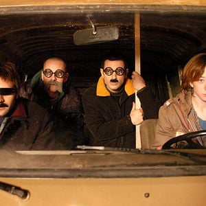 Foto Thomas Jouannet