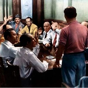 12 hombres sin piedad - Película 1957