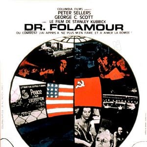 Foto Stanley Kubrick