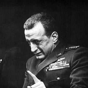 Foto Stanley Kubrick