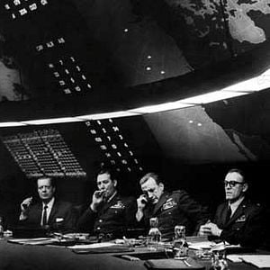 Foto Stanley Kubrick