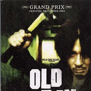 Foto Oldboy
