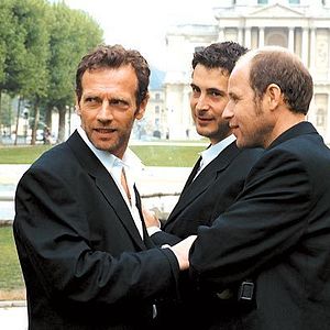 Foto Stéphane Freiss