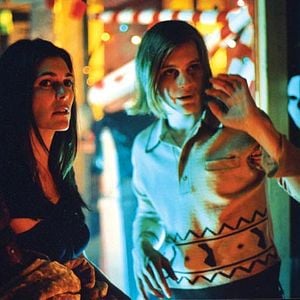 Foto Rhinoceros eyes