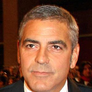 Foto George Clooney