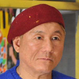 Foto Takeshi Kitano